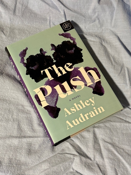 Book Of The Month Other - The Push by Ashley Audrain - BOTM - Book of the Month